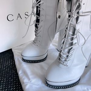 Casado Boots/bootie